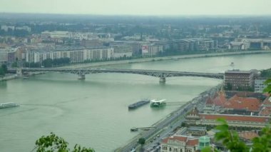 Tuna Nehri Budapeşte, Macaristan'da görüntüleyin
