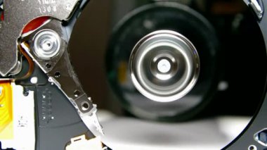 İş sabit disk içinde