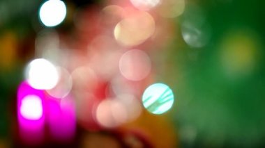 Şenlikli arka plan güzel daireler