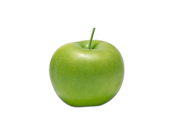 Jabłka Granny Smith — Zdjęcie stockowe