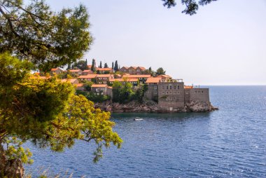 Karadağ 'da Sveti Stefan