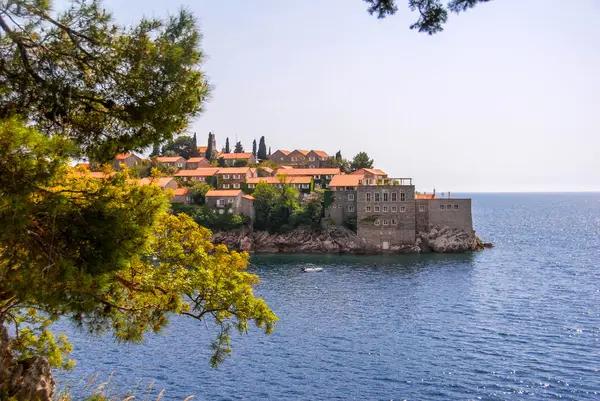 Karadağ 'da Sveti Stefan