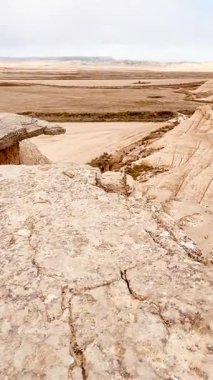 Bardenas Reales Doğal Parkı: Kuzey İspanya 'nın çöl manzaraları