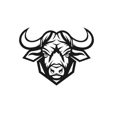 Boğa başlı amblem, Vahşi Boğa başlı amblem