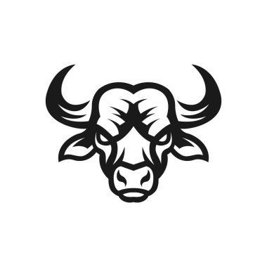 Boğa başlı amblem, Vahşi Boğa başlı amblem