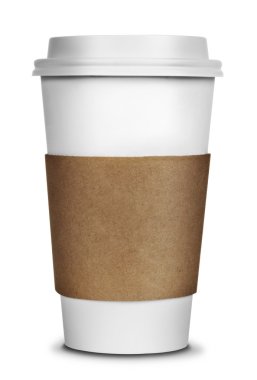 Coffee Cup Isolated clipart