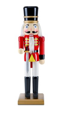 Geleneksel Noel Fındıkkıranı