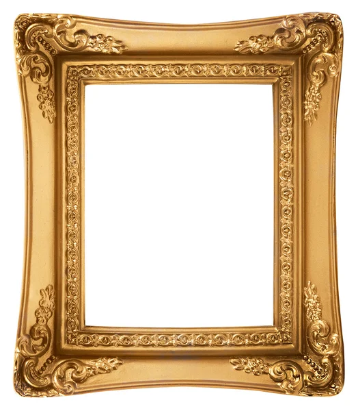 Empty picture frame — Stock Photo, Image