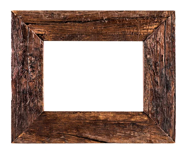Old Wooden Frame — Stock Photo, Image