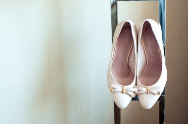 Düğün yüksek topuklar