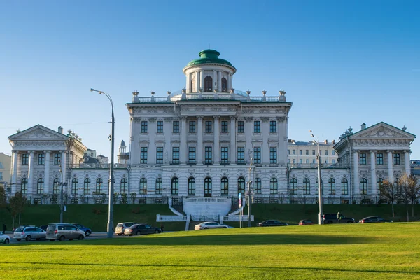 Pashkov House, Moskova, Rusya Federasyonu