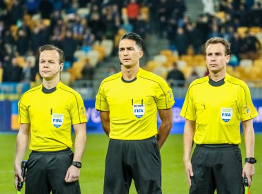 Ukrayna rakip Galler