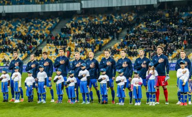 Ukrayna rakip Galler