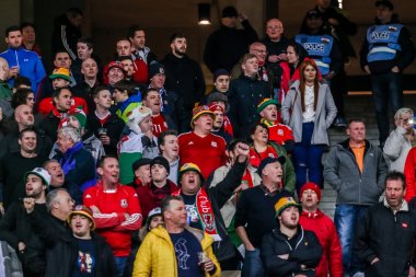 Ukrayna rakip Galler