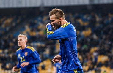 Ukrayna rakip Galler