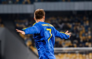 Ukrayna rakip Galler