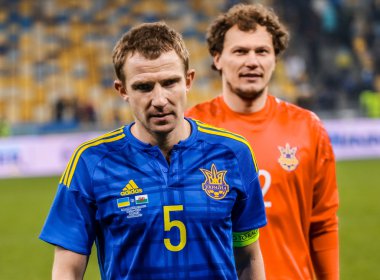 Ukrayna rakip Galler