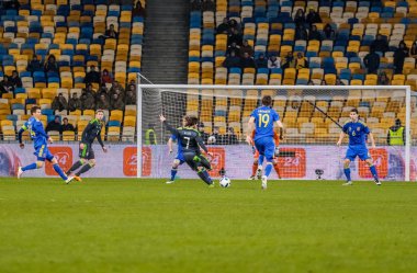 Ukrayna rakip Galler