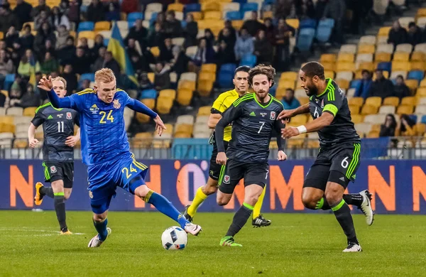 Ukrayna rakip Galler