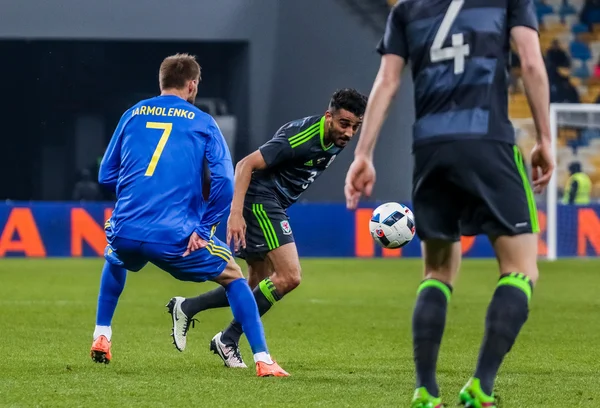 Ukrayna rakip Galler