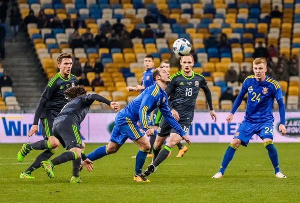 Ukrayna rakip Galler