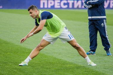 Dinamo Kiev rakip Vorskla Poltava