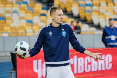 Dinamo Kiev rakip Vorskla Poltava