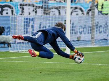 Dinamo Kiev rakip Vorskla Poltava