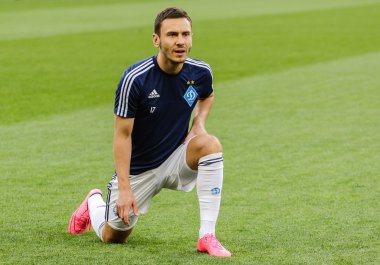 Dinamo Kiev rakip Vorskla Poltava