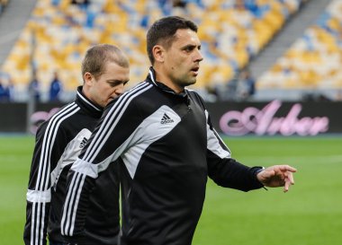 Dinamo Kiev rakip Vorskla Poltava