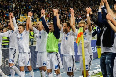 Dinamo Kiev rakip Vorskla Poltava