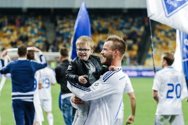 Dinamo Kiev rakip Vorskla Poltava