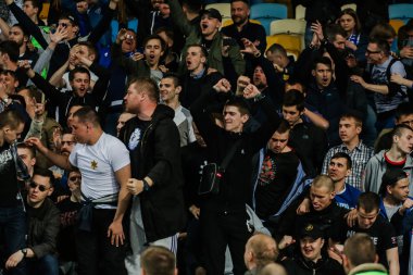 Dinamo Kiev rakip Vorskla Poltava