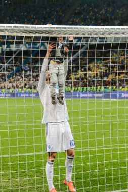 Dinamo Kiev rakip Vorskla Poltava