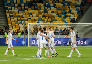 Dinamo Kiev rakip Vorskla Poltava