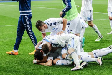 Dinamo Kiev rakip Vorskla Poltava