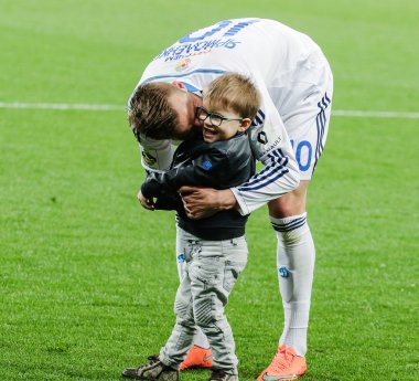 Dinamo Kiev rakip Vorskla Poltava