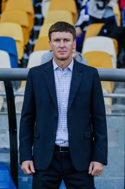 Dinamo Kiev rakip Vorskla Poltava