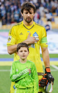 Dinamo Kiev rakip Vorskla Poltava