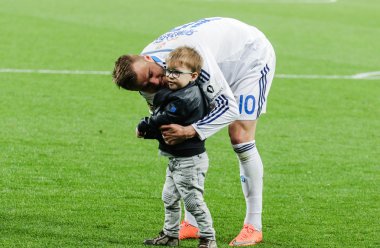 Dinamo Kiev rakip Vorskla Poltava