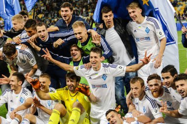 Dinamo Kiev rakip Vorskla Poltava