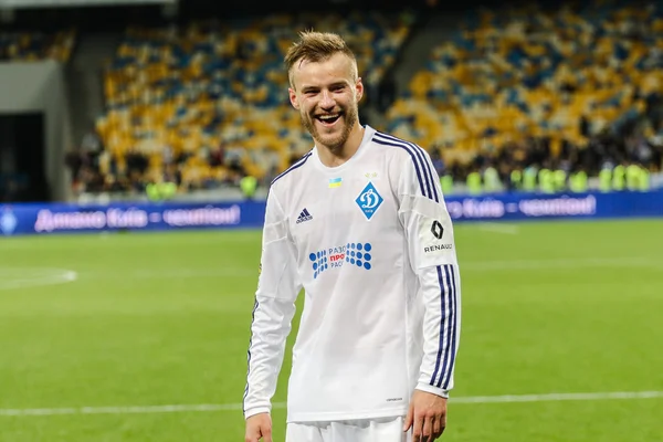 Dinamo Kiev rakip Vorskla Poltava