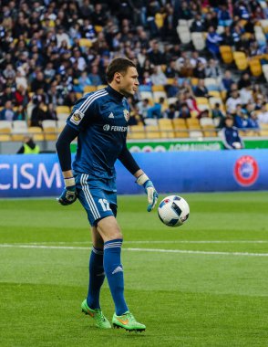 Dinamo Kiev rakip Vorskla Poltava