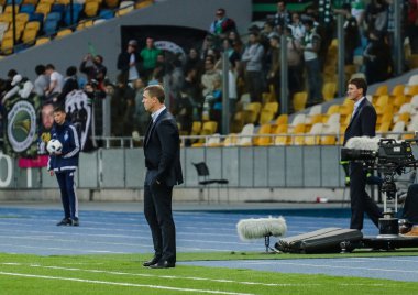 Dinamo Kiev rakip Vorskla Poltava