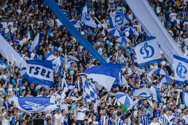 Dinamo Kiev rakip Vorskla Poltava