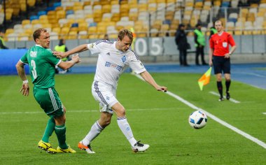 Dinamo Kiev rakip Vorskla Poltava