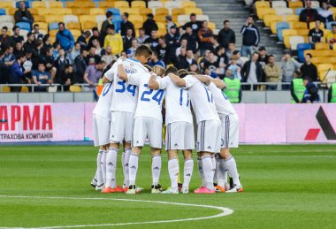 Dinamo Kiev rakip Vorskla Poltava