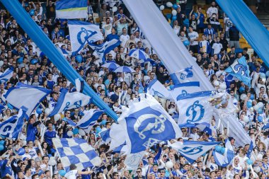 Dinamo Kiev rakip Vorskla Poltava