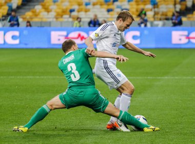 Dinamo Kiev rakip Vorskla Poltava