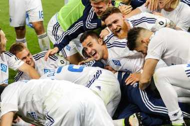 Dinamo Kiev rakip Vorskla Poltava